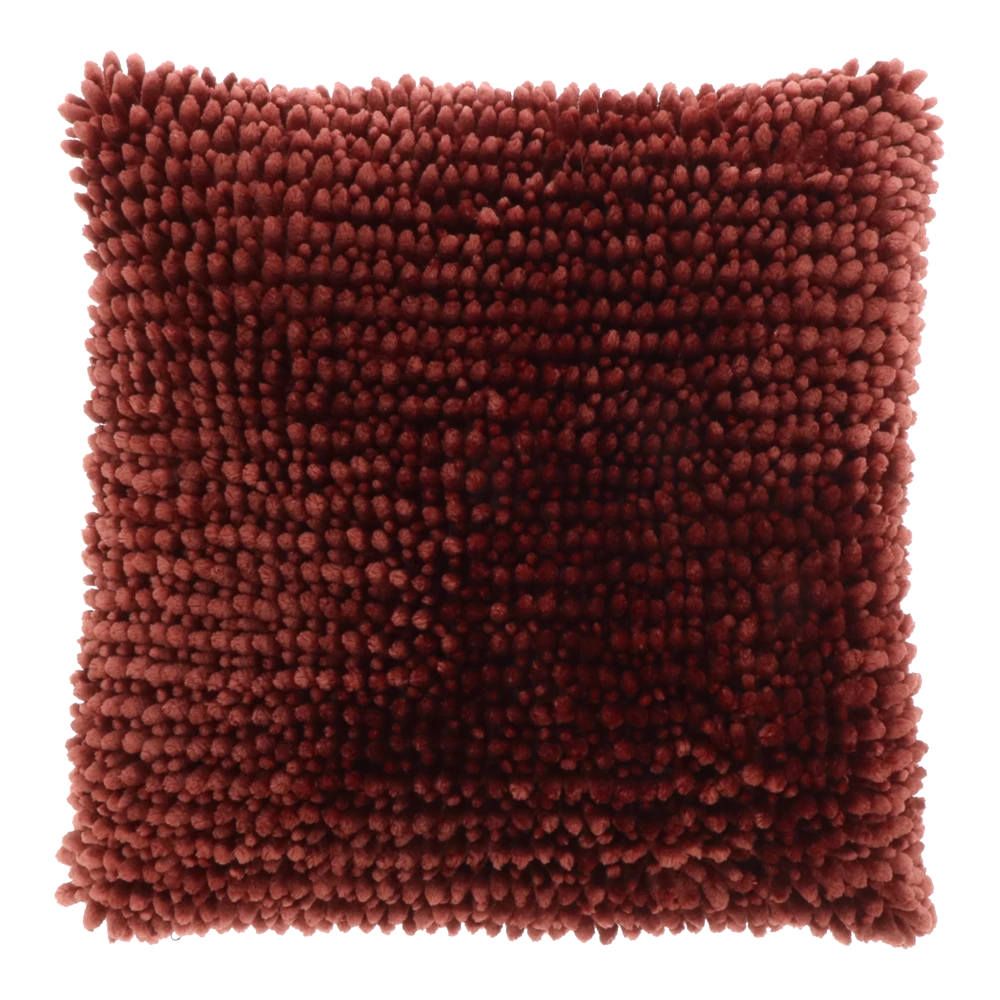 Unique Living Sierkussen Max - 45x45cm - Redwood 3 Unique Living Sierkussen Max - 45x45cm - Redwood