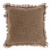 Unique Living Sierkussen Maxime - 45x45cm - Coconut 2 Unique Living Sierkussen Maxime - 45x45cm - Coconut -Huisdecoratie unique living sierkussen maxime 45x45cm coconut polyester 1 1