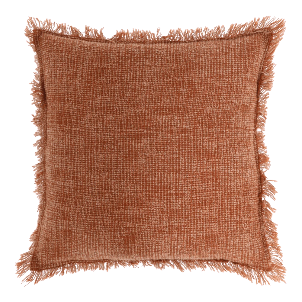 Unique Living Sierkussen Maxime - 45x45cm - Leather Brown 3 Unique Living Sierkussen Maxime - 45x45cm - Leather Brown