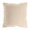 Unique Living Sierkussen Maxime - 45x45cm - White Tint 2 Unique Living Sierkussen Maxime - 45x45cm - White Tint -Huisdecoratie unique living sierkussen maxime 45x45cm white tint polyester 1 1