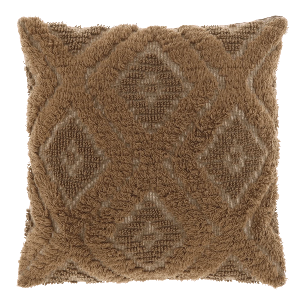 Unique Living Sierkussen Nadira - 45x45cm - Coconut 3 Unique Living Sierkussen Nadira - 45x45cm - Coconut