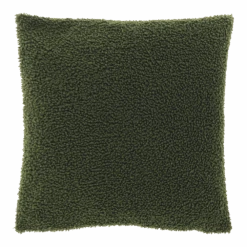 Unique Living Sierkussen Romie - 45x45cm - Winter Green