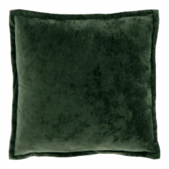 Unique Living Sierkussen Tatum - 45x45cm - Dark Green