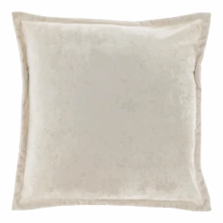 Unique Living Sierkussen Tatum - 45x45cm - Dove White