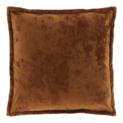Unique Living Sierkussen Tatum - 45x45cm - Leather Brown