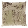 Unique Living Sierkussen Vince - 45x45cm - Taupe -Huisdecoratie unique living sierkussen vince 45x45cm taupe polyester 1 2
