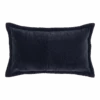 Unique Living Sierkussen Viola - 30x50cm - Black -Huisdecoratie unique living sierkussen viola 30x50cm black polyester 1 1