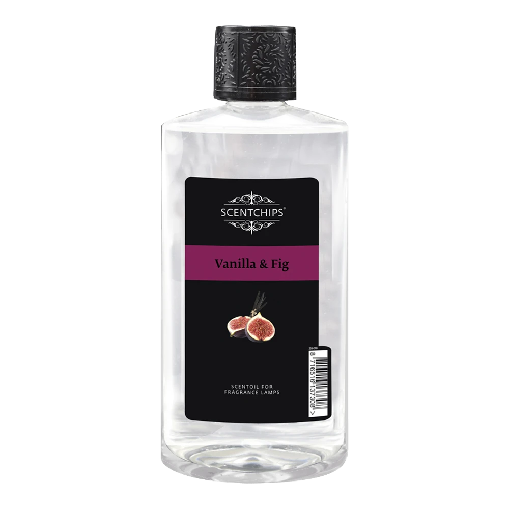 Vanille & Fig Geurolie - ScentOils - 475ml 3 Vanille & Fig Geurolie - ScentOils - 475ml