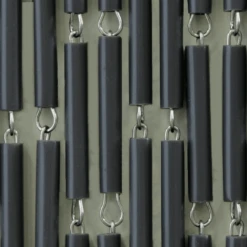 Vliegengordijn - Antraciet - 90 X 210cm - Sun-Arts 7 Vliegengordijn - Antraciet - 90 X 210cm - Sun-Arts -Huisdecoratie vliegengordijn antraciet 90 x 210cm sun arts 90 3