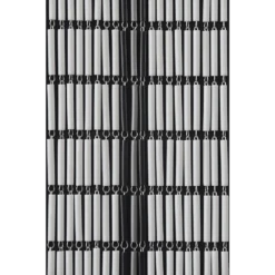 Vliegengordijn Banen - Wit/Zwart/Zilver - 90 X 210cm - Sun-Arts 10 Vliegengordijn Banen - Wit/Zwart/Zilver - 90 X 210cm - Sun-Arts -Huisdecoratie vliegengordijn banen wit zwart zilver 90 x 210cm sun arts 90 2 2