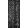 Vliegengordijn Kattenstaart - Zwart - 90 X 220cm - Sun-Arts -Huisdecoratie vliegengordijn kattenstaart zwart 90 x 220cm sun arts 90 1 1