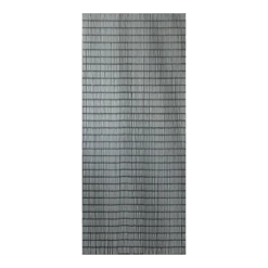 Vliegengordijn Recht - Transparant - 90 X 210cm - Sun-Arts