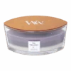 Woodwick Amethyst Sky Trilogy Ellipse Candle - Geurkaars -Huisdecoratie woodwick amethyst sky trilogy ellipse candle geurkaars 1 1