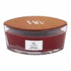 Woodwick Cinnamon Chai Ellipse Candle - Geurkaars 1 Woodwick Cinnamon Chai Ellipse Candle - Geurkaars -Huisdecoratie woodwick cinnamon chai ellipse candle geurskaars 1 1