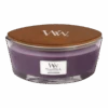Woodwick Spiced Blackberry Ellipse Candle - Geurkaars 2 Woodwick Spiced Blackberry Ellipse Candle - Geurkaars -Huisdecoratie woodwick spiced blackberry ellipse geurskaars 1