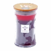 Woodwick Trilogy Sun Ripened Berries Large Candle - Geurkaars 2 Woodwick Trilogy Sun Ripened Berries Large Candle - Geurkaars -Huisdecoratie woodwick trilogy sun ripened berries xl geurskaars 1 1