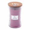 Woodwick Wild Berry & Beets Large Candle - Geurkaars -Huisdecoratie woodwick wild berry beets large candle geurkaars 1