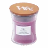 Woodwick Wild Berry & Beets Mini Candle - Geurkaars